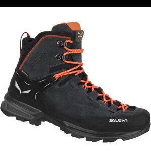 Salewa Men's Mountain Trainer 2 Mid GTX Hiking Boot Goretex Mountaineering 10